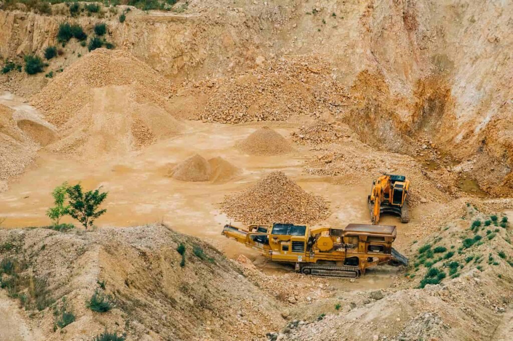 How a mineral project starts with GCLM