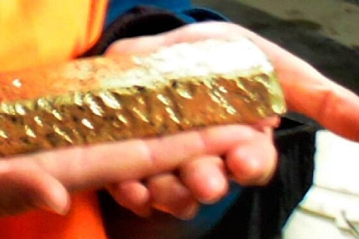 Gold doré