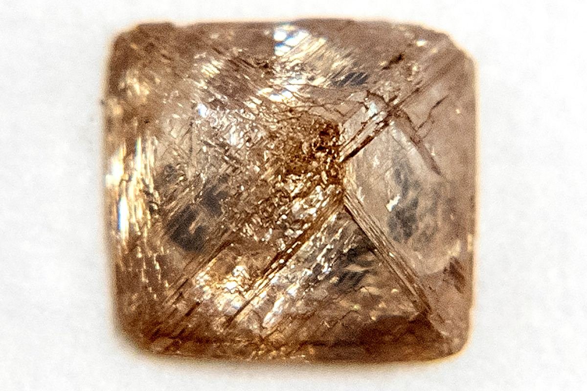 Rough diamonds