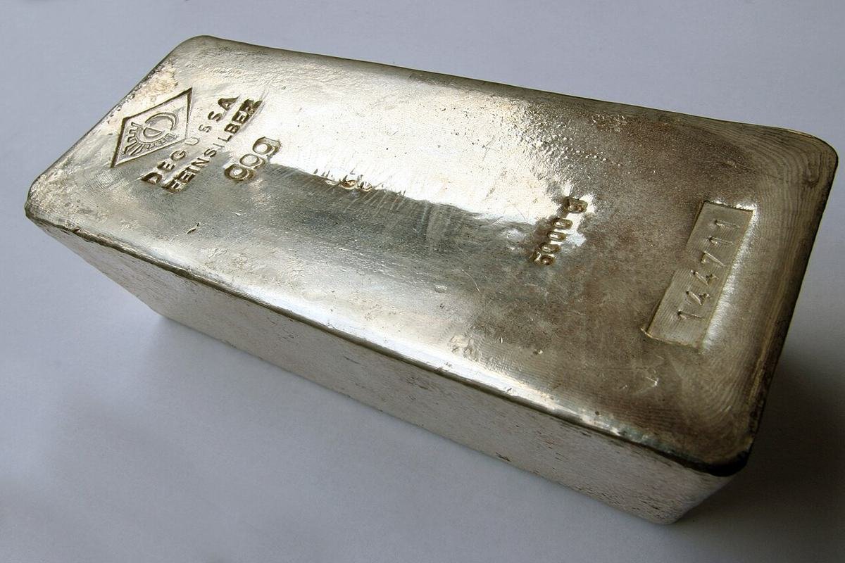 Silver